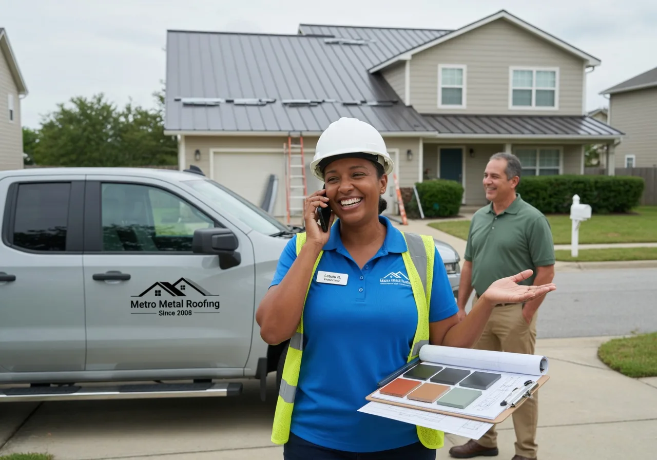 Metal Roofing Installation Rhodhiss, NC FAQs